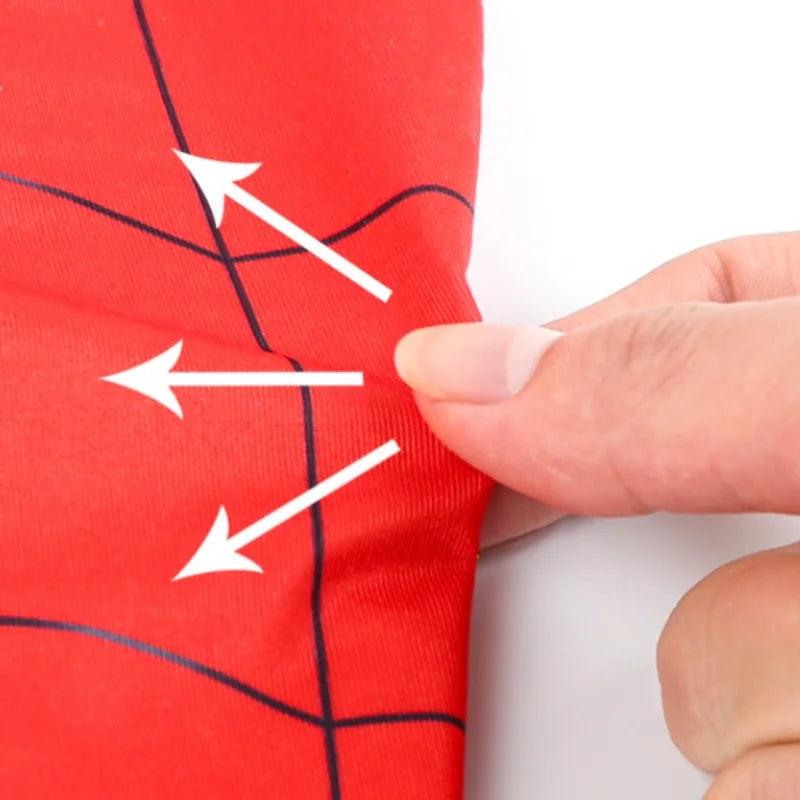 Halloween Miles Morales Spiderman Head Mask for Adult Kid Unisex Gwen