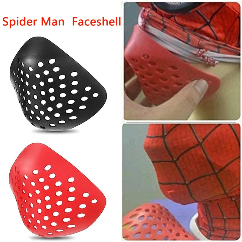 Spiderman Mask Superhero Miles Morales Peter Parker Spider Man Cosplay