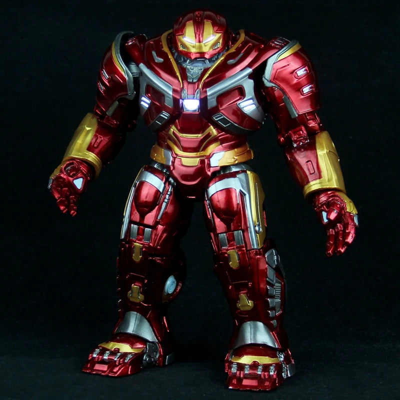 Marvel Legends 10th Anniversary Memorial: ZD Original Iron Man