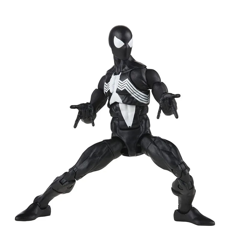 Spider Man ML legends Venom Spiderman Action Figure Toys Change Face