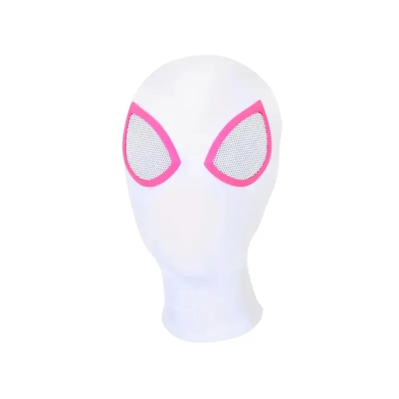 Halloween Miles Morales Spiderman Head Mask for Adult Kid Unisex Gwen