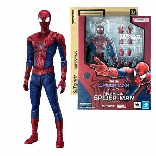 Spider Man Action Figure Game Version Peter Parker Marvel Legend