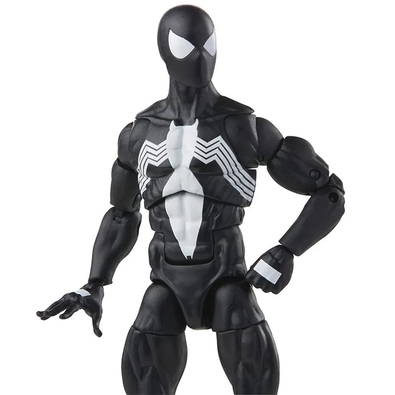 Spider Man ML legends Venom Spiderman Action Figure Toys Change Face