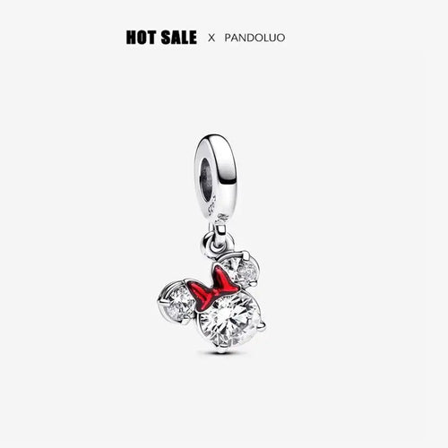 NEW Disney Marvel Series Iron Man Spiderman Charm Beads Fits Charms