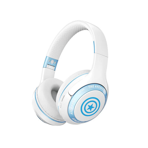 Marvel Spider Man Bluetooth Eagles Over ear Foldable Computer Wireless