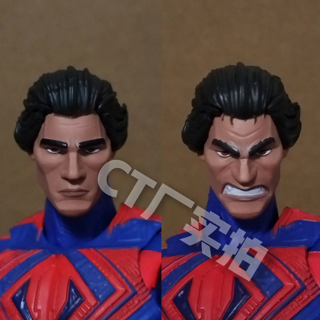 17CM Spider-Man 2099 Shf S.H.Figuarts CT Spider-Man Across The