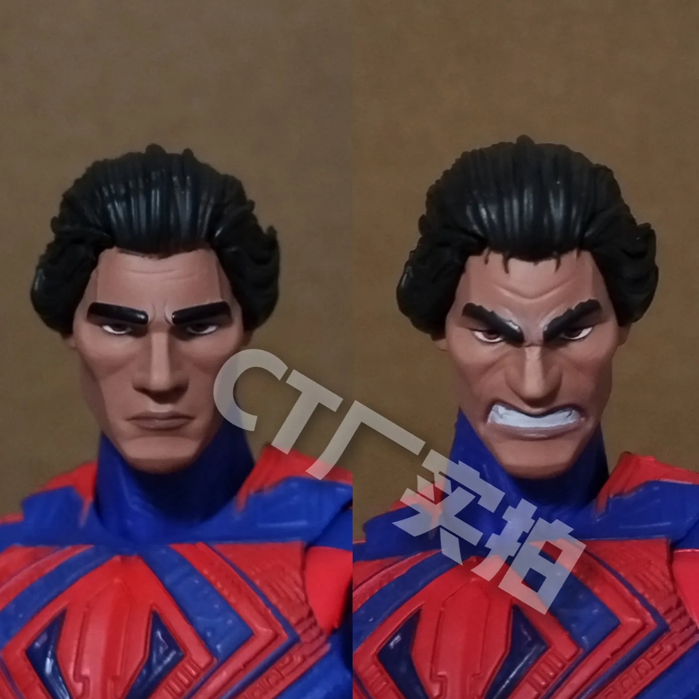 17CM Spider-Man 2099 Shf S.H.Figuarts CT Spider-Man Across The