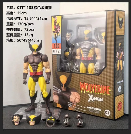 Ct Spider-Man S.H.F Classic Tobey Maguire Spiderman Shf Anime Action