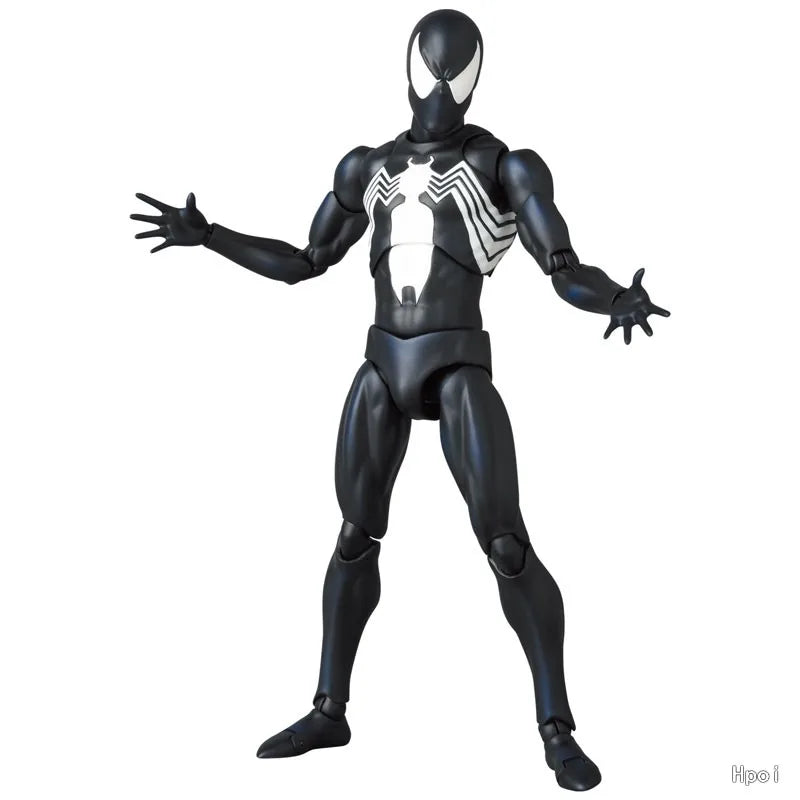 CT Mafex 147 Venom Action Figure Model Toy 1/12 High-quality Venom