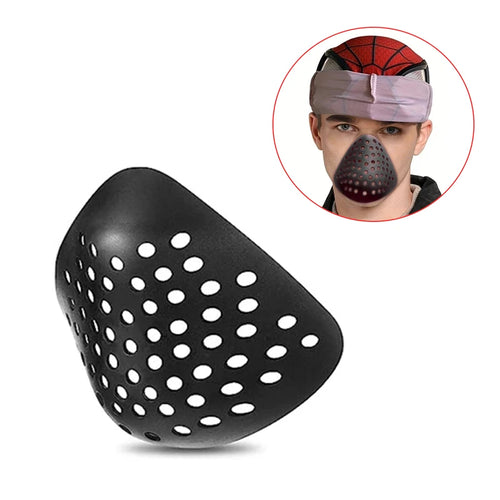 Spiderman Mask Superhero Miles Morales Peter Parker Spider Man Cosplay