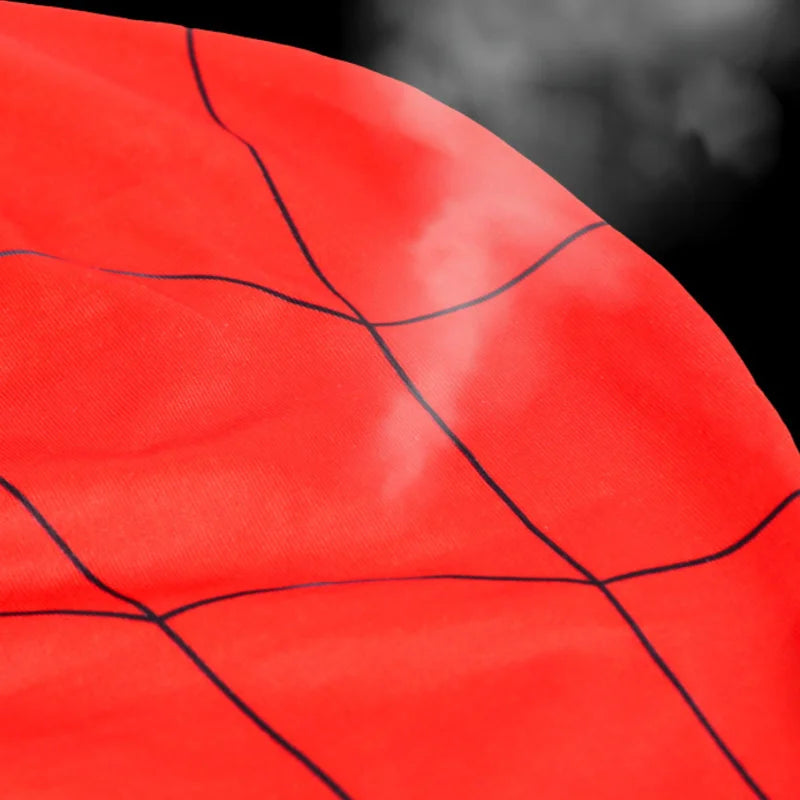 Halloween Miles Morales Spiderman Head Mask for Adult Kid Unisex Gwen