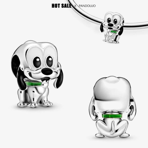 NEW Disney Marvel Series Iron Man Spiderman Charm Beads Fits Charms