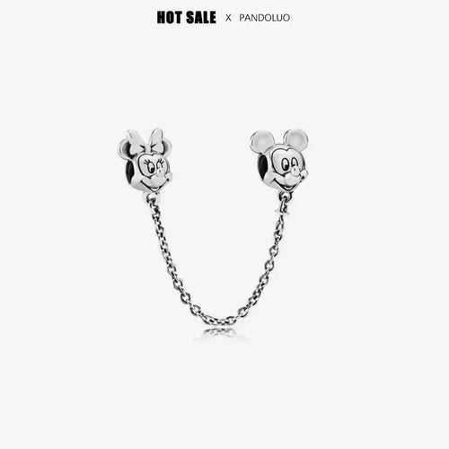 NEW Disney Marvel Series Iron Man Spiderman Charm Beads Fits Charms