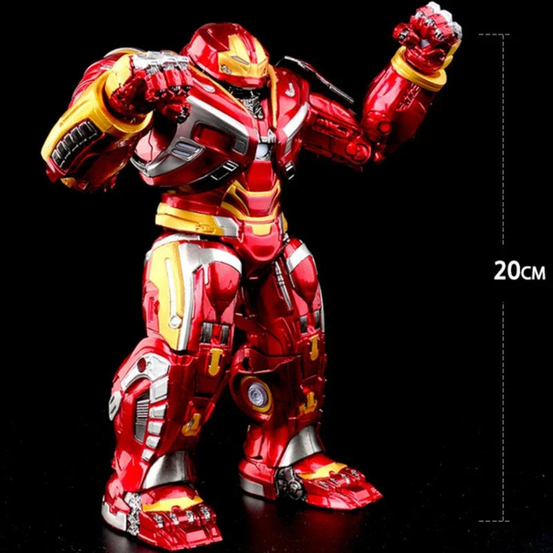 Marvel Legends 10th Anniversary Memorial: ZD Original Iron Man