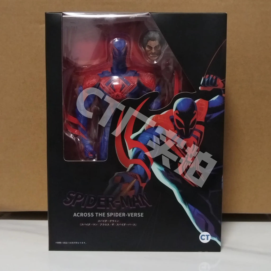 17CM Spider-Man 2099 Shf S.H.Figuarts CT Spider-Man Across The