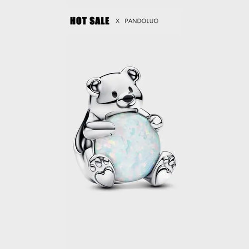 NEW Disney Marvel Series Iron Man Spiderman Charm Beads Fits Charms