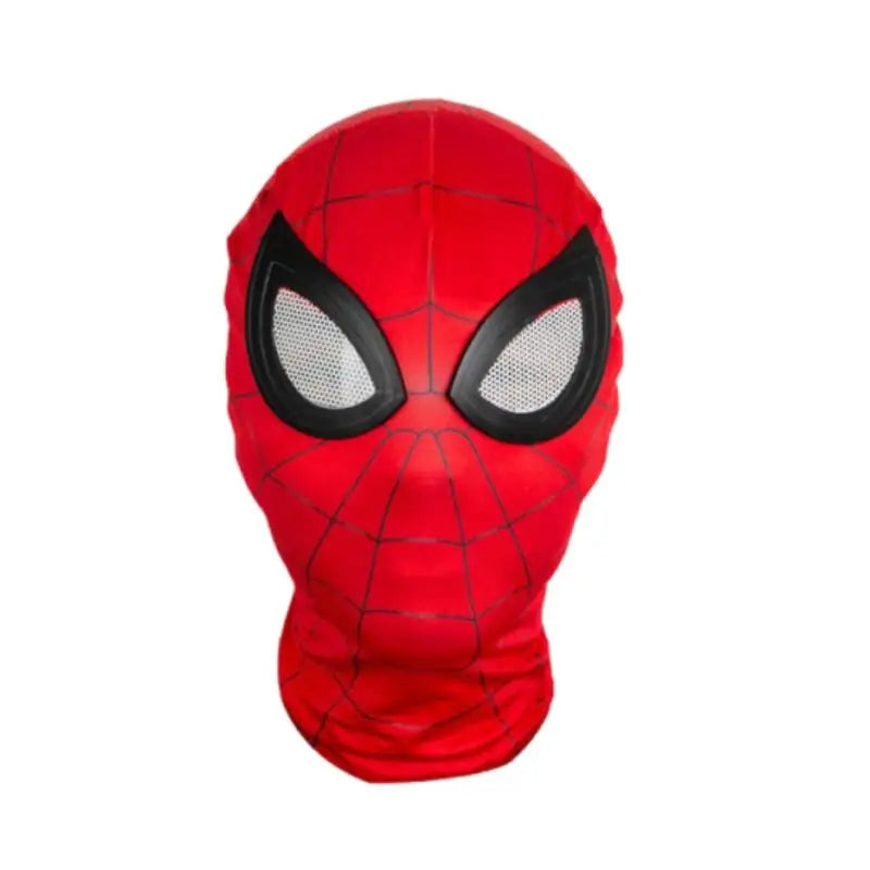 Halloween Miles Morales Spiderman Head Mask for Adult Kid Unisex Gwen