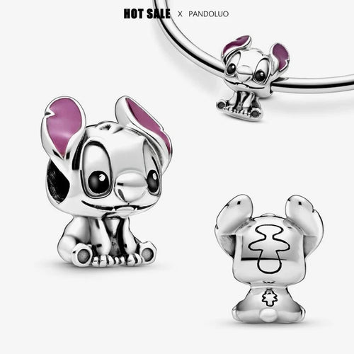 NEW Disney Marvel Series Iron Man Spiderman Charm Beads Fits Charms